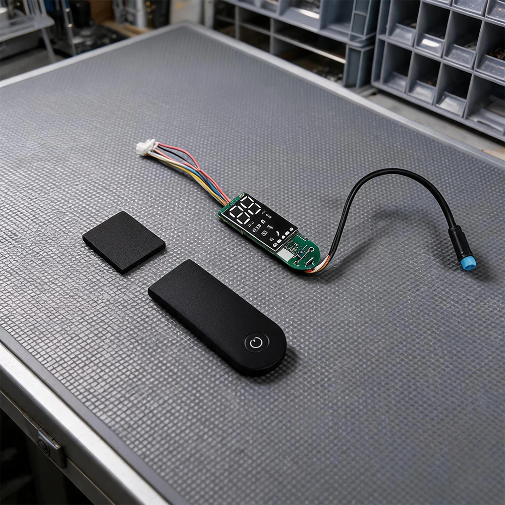 

Scooter Accessory Scooter Control Panel Seamless System Integration For Electric Scooter Enhanced Control For Scooter