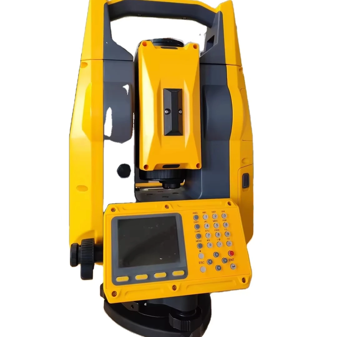 

Hi-Target ZTS-421L10 / HTS-521L10 1000m Reflectorless Range HD Color Screen Good Model Total Station