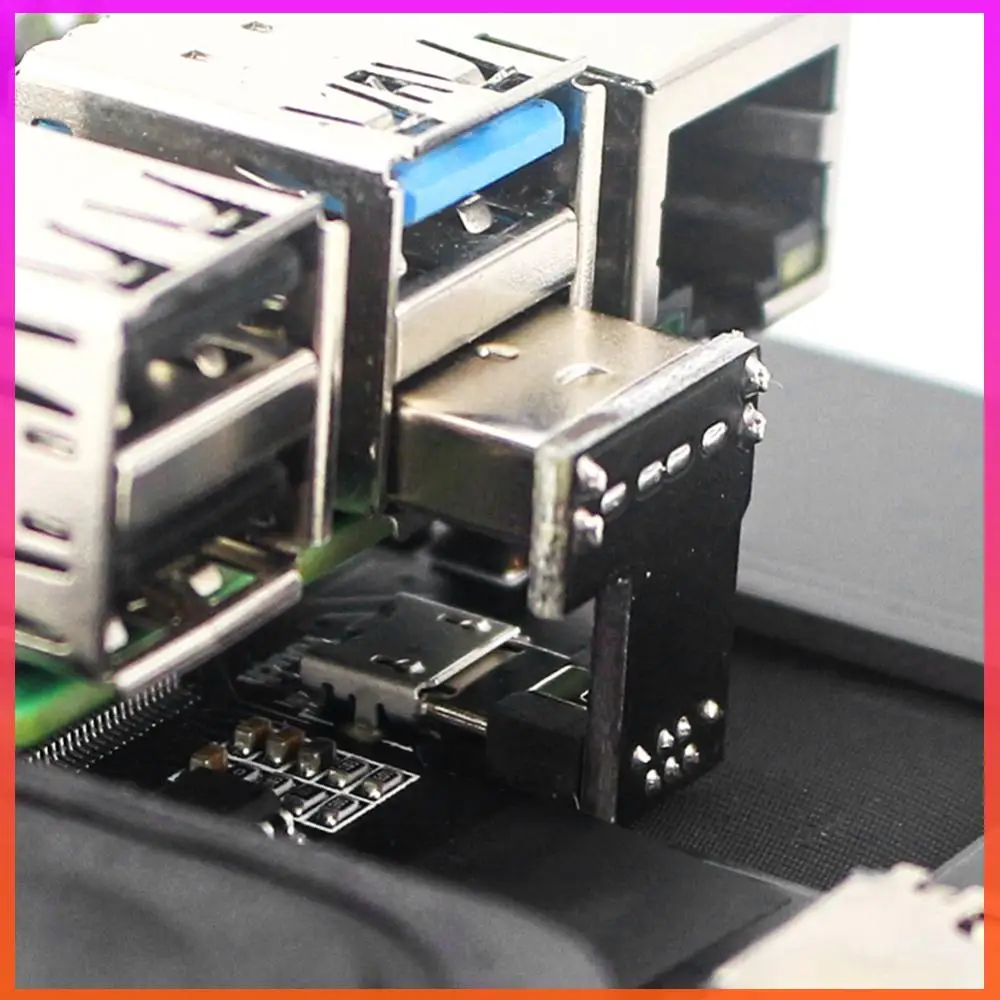 

7-дюймовый IPS сенсорный экран 1024x600 HDMI-совместимый модуль дисплея для Raspberry Pi 4B/3B для системы Win10/Win8/Win7