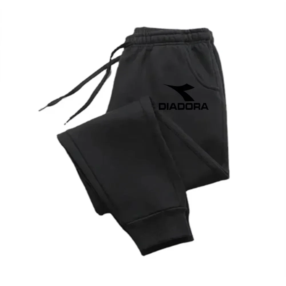 

2025 new style fashionable men's sport pants, casual style, with decorative patterns on the cuffs, fashionable running pants