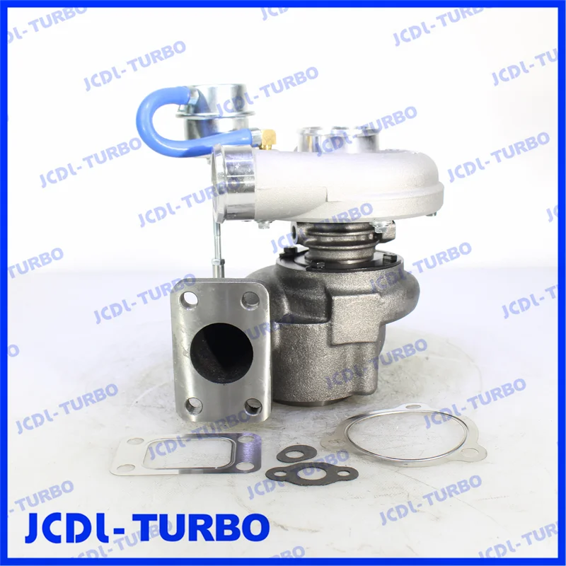 Turbocharger GT2556S Turbo 317-2508 2674A202 711736-5003 For Perkins 1104D T4.40 CAT C4.4 Acert