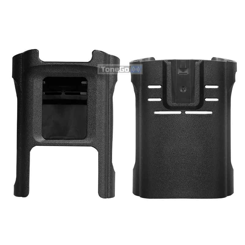 الأصلي Baofeng DM-32 اسلكية تخاطب حزام كليب Hoster حزام حامل الحال بالنسبة مع كليب الحافظة UV-32 DM 32UV راديو الملحقات