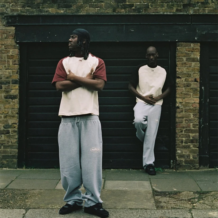 

Summer New Faion Color Blo Retro ort Sve T-irt Casual Versatile Women's Clothing High Street Sle f Sve Bal...