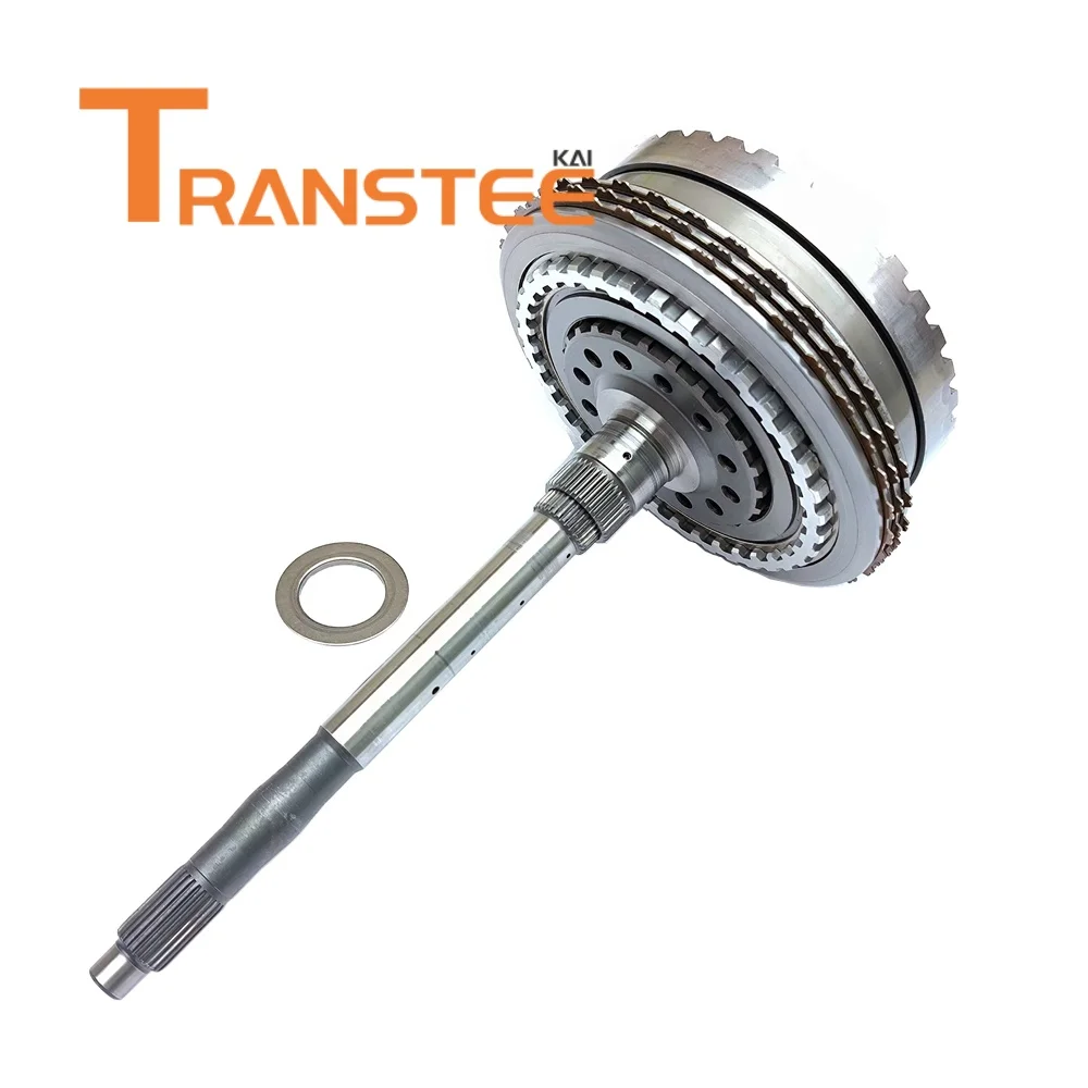 

New Style 6T40 6T45 6T40E 6T45E 6T30E Transmission Clutch Assembly Input Drum For GM Buick