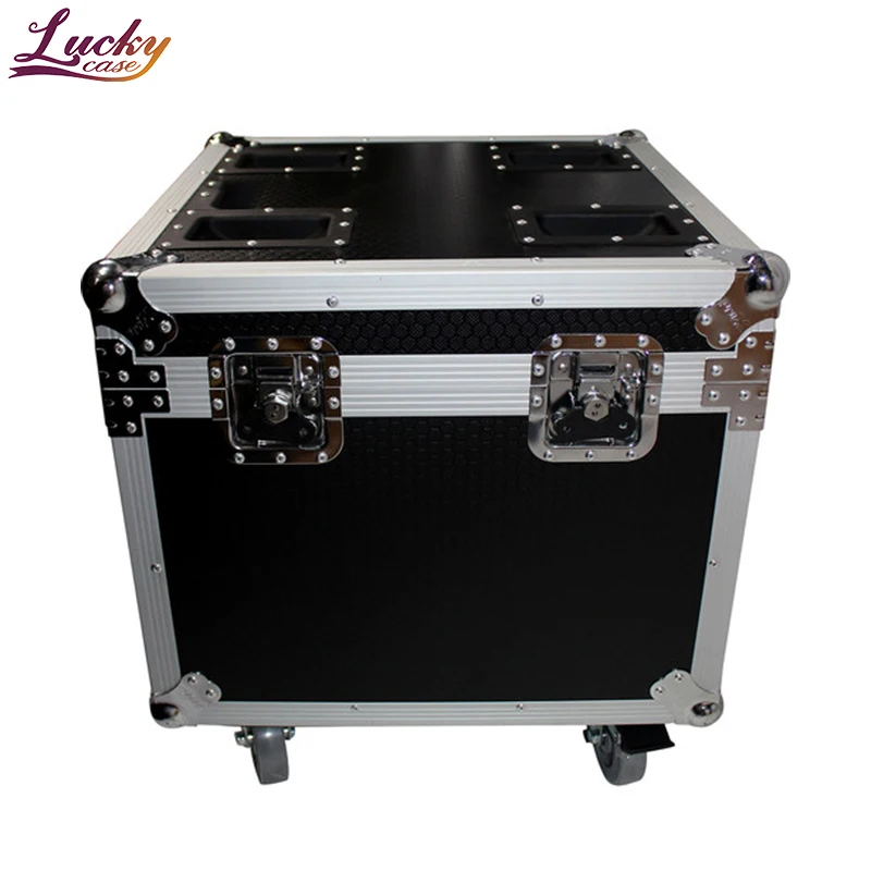 

Алюминиевый кейс для усилителя, сверхпрочный, универсальный, для аудиооборудования, дорожный кофр на колесах, ударопрочный, для сценического оборудования