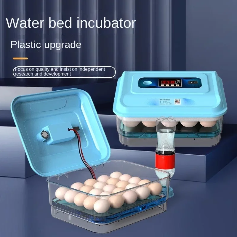 Waterbed duck goose rutin chickegg  eggsmall household type automatic