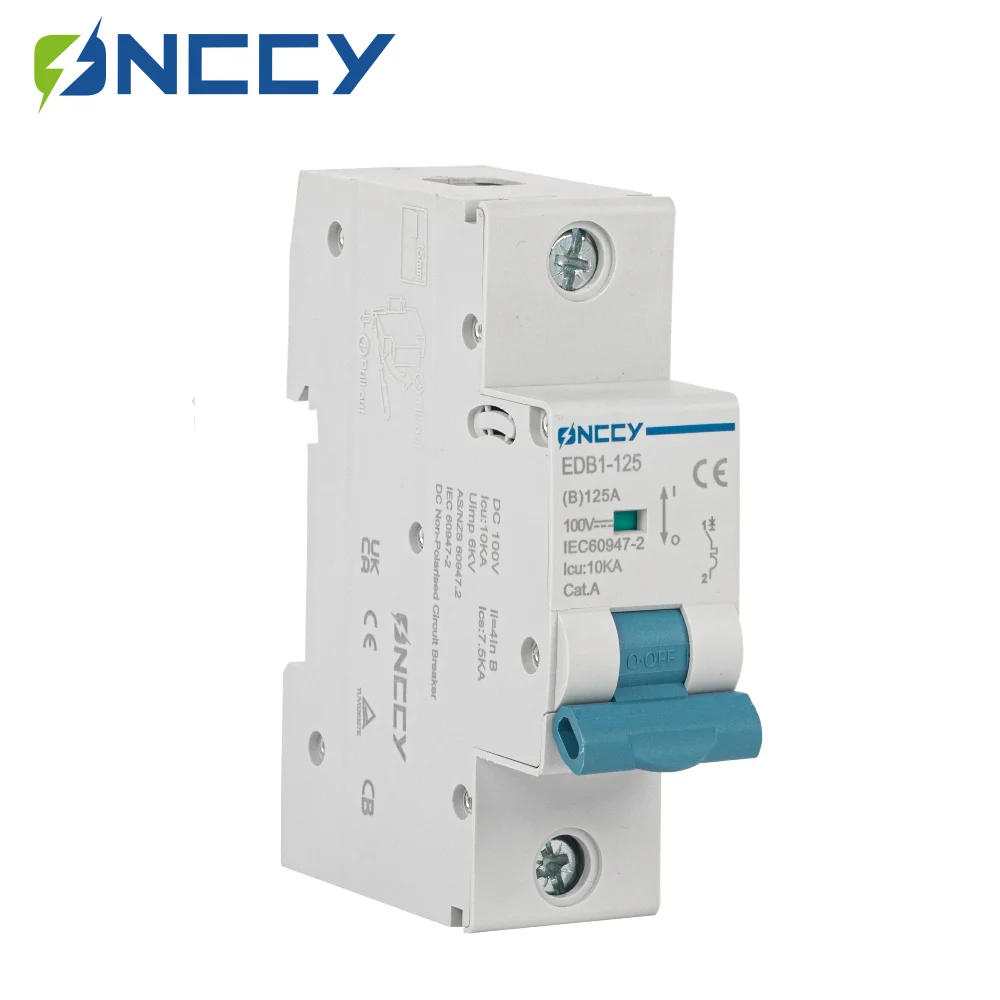 Onccy 1P Dc Mcb 125…