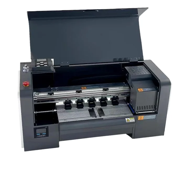 Ink Direct to Film Printer XP600 DTF Printer 2023 Best Selling White Multifunctional A3 Provided 60 Paper Printer Automatic 350W