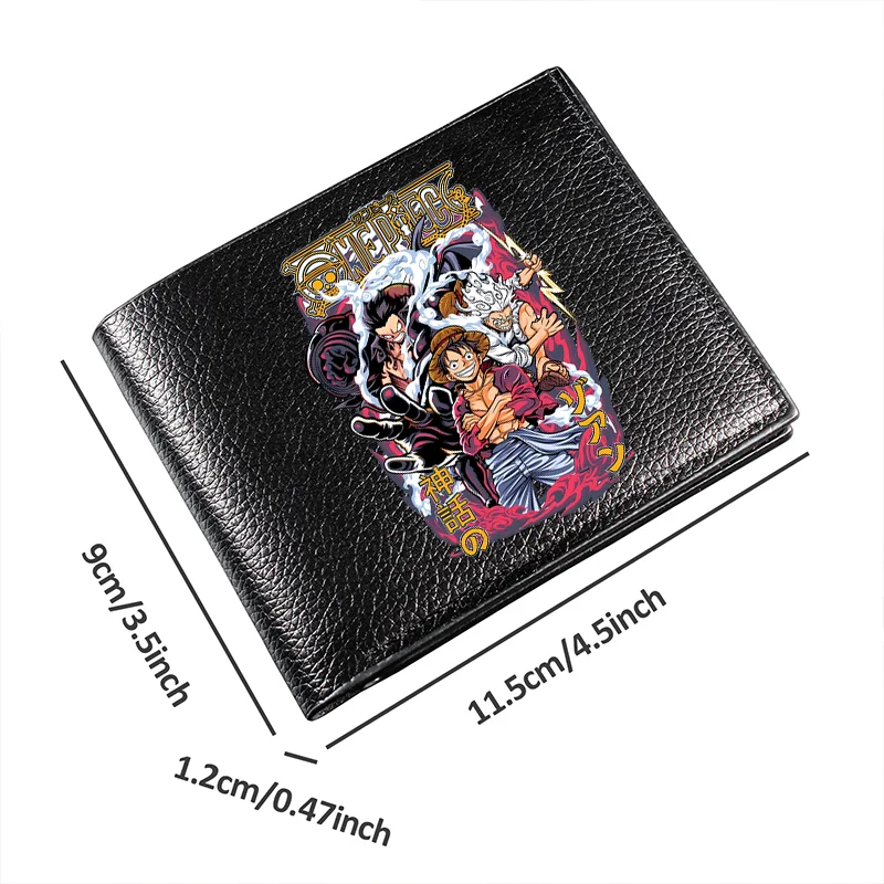 Carteira de Couro One Piece pa - Bifold Leather Wallet avaliação e preço