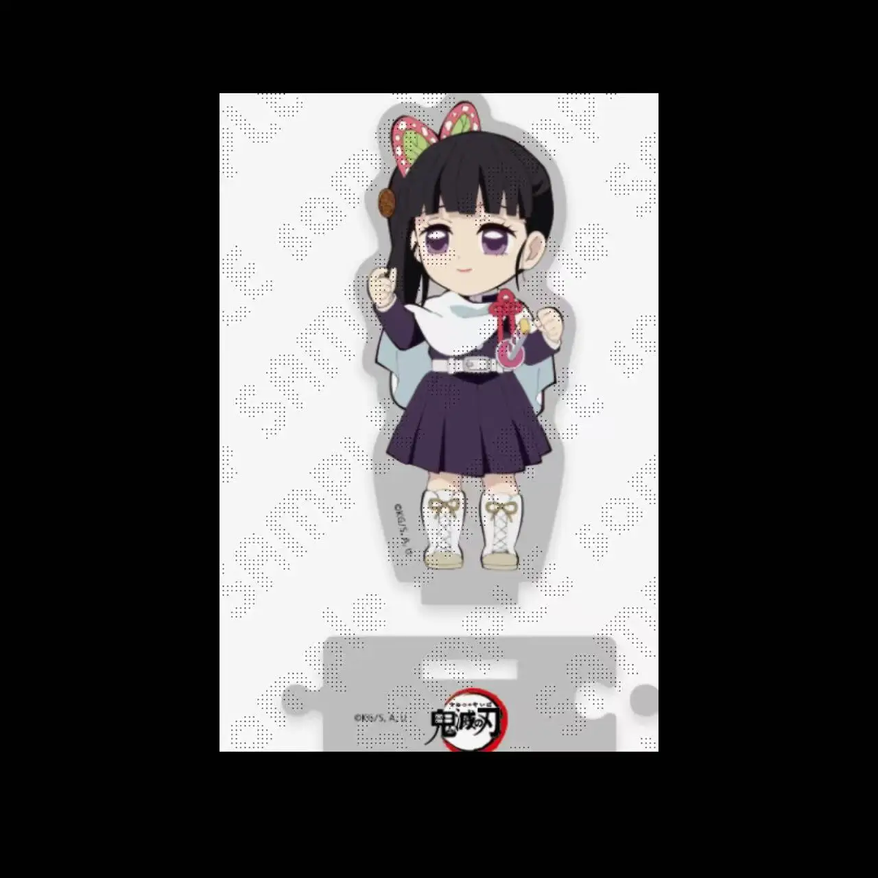 لعبة شينوبو كوتشو كاناي تسويوري كاناو الاكريليك حامل دمية أنيمي نموذج لجسم لوحة تأثيري لعبة للهدايا