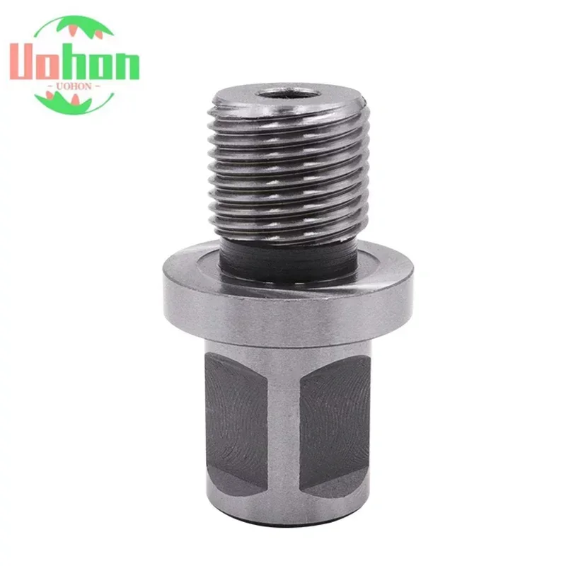 HSS Thread Shank To Weldon Shank Adaptor B16 with Fein / One-touch Shank Adapter for Annular Cutter