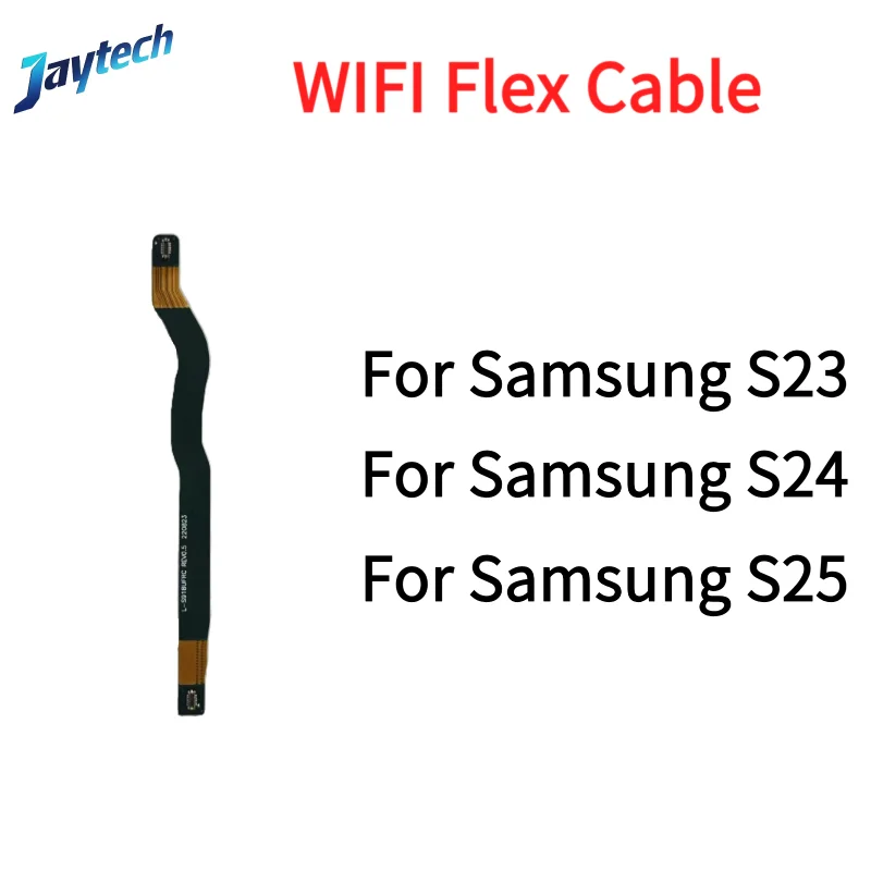 

10PCS Wifi Antenna Flex Cable For Samsung S23 24 25 Ultra Antenna Signal Wifi Aerial Flex Cable Ribbon