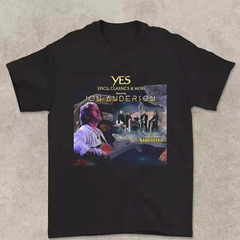 New Jon Anderson Ye…