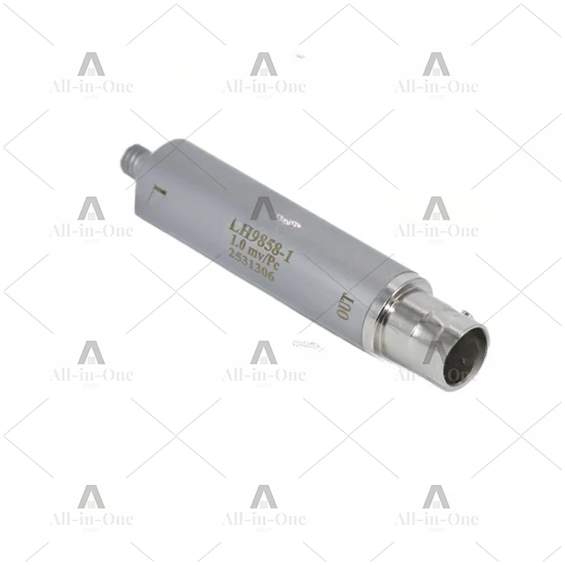 Impedance Converter Charge to Voltage Output Hammer Impact Piezoelectric Thin Film Vibration Charge Converter