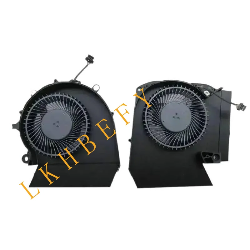 

Вентилятор охлаждения процессора нового ноутбука Omen x 2s 15-dg0010nr 15-dg0007nl 15-dg0019tx TPN-Q215 NS8CC06-18K2418k25 12 В 0,5 А