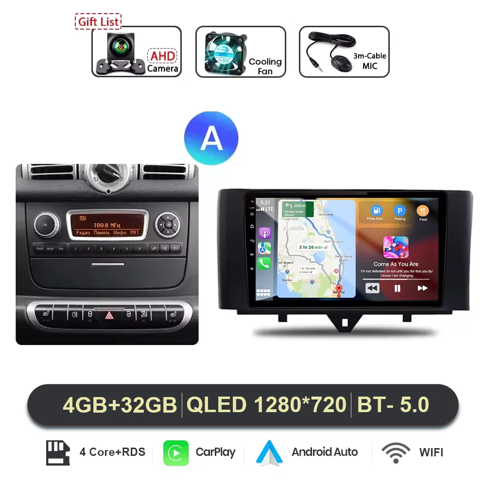 Variant: 4G 32G CAM