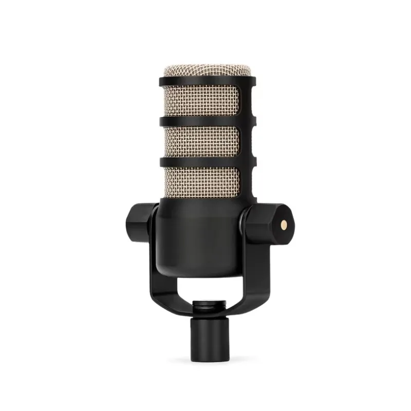 RODE PodMic broadcast-quality dynamic microphone for podcasting, livestreaming and other speech or vocal applications