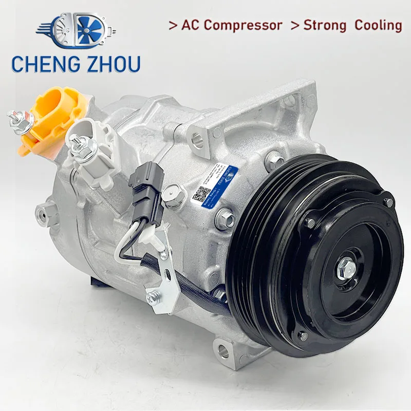 AC Compressor For FORD EXPLORER 2.3L 2020-2025 L1MH19D629KA