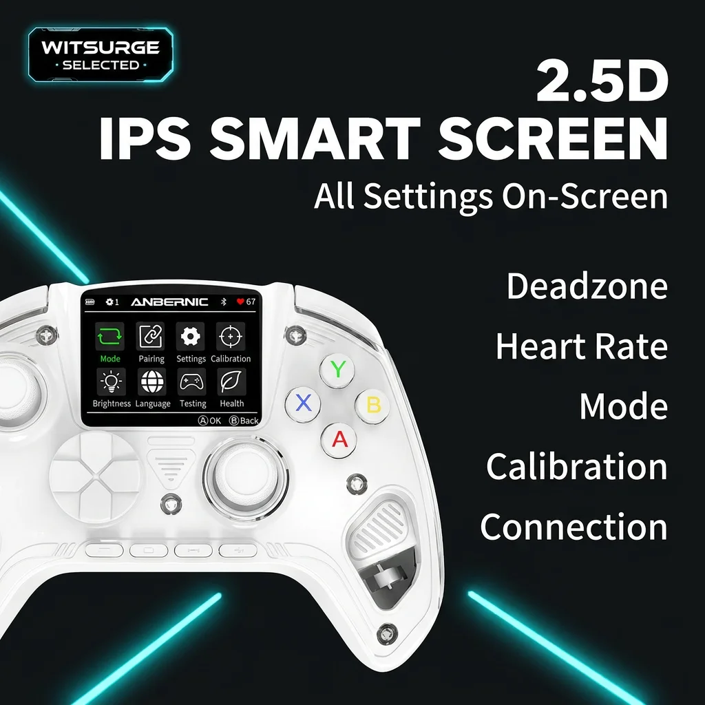WITSURGE SELECTED Gamepad Laya - Nes Controller Usb ulasan dan harga