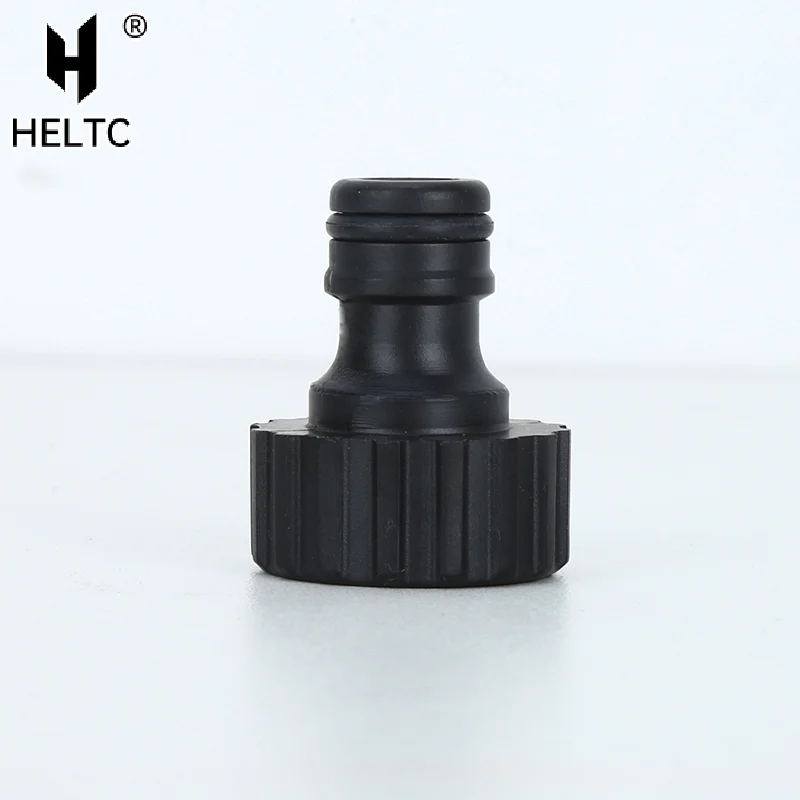 

5Pcs Plastic 3/4 Inch Female Thread Garden Irrigation Quick Coupling Faucet Connector Adapter