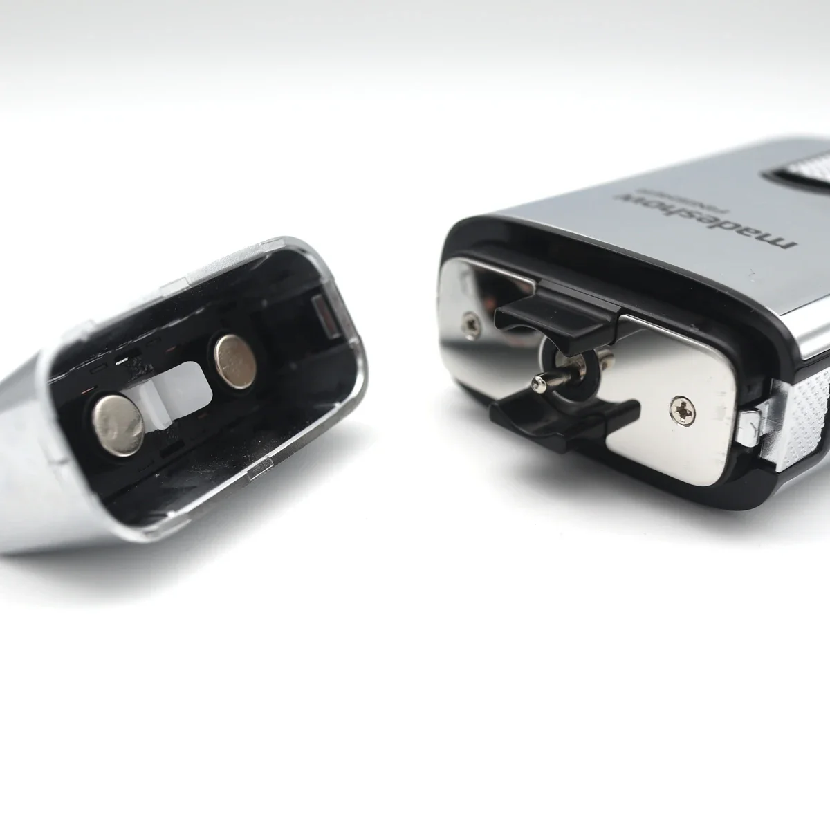 Madeshow M7 Professional Barber Shaver for Men Magnetic Levitation Blade Electric Shaver Low Noise Trimmer Foil Male Razor