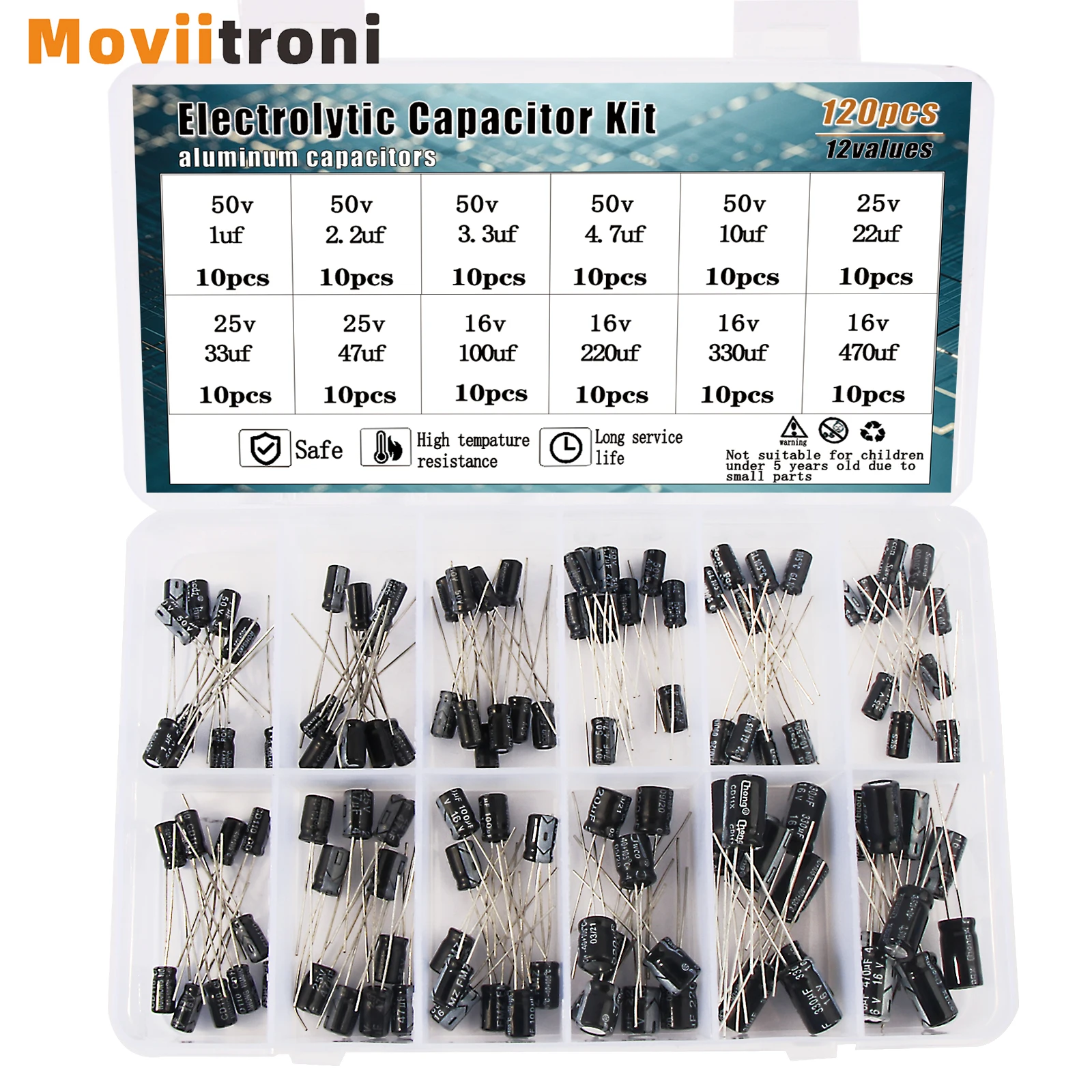 kit-de-surtido-de-condensadores-electroliticos-de-aluminio-de-120-piezas-12-valores-16v-25v-50v-1uf-22uf-33uf-47uf-220uf-470uf