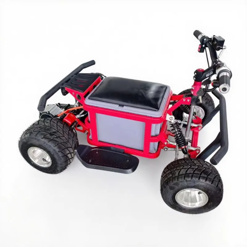 Crazy Kart Drift Electric Adult 48v Kids Electric Ride on  Toy  Car 48v Accessories with Battery for Outdoor Go-karting