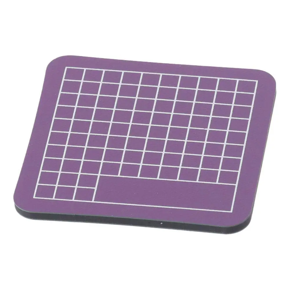 Stainless steel Leather Rivet Setter Silver, purple Rivet Leather Die Punch Punch Installation Leather Rivet Leather Accessories