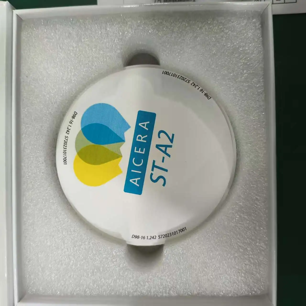 

Zirconia Disc Multilayer 3D Pro