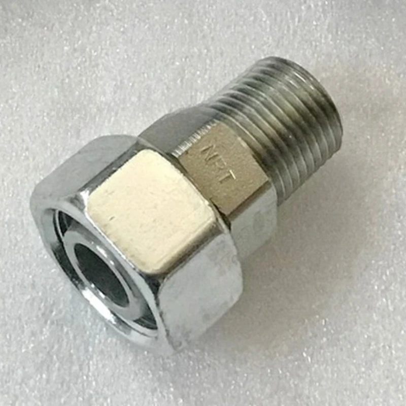 

Adjustable Combination Connector EGE18L1/2NPTCF