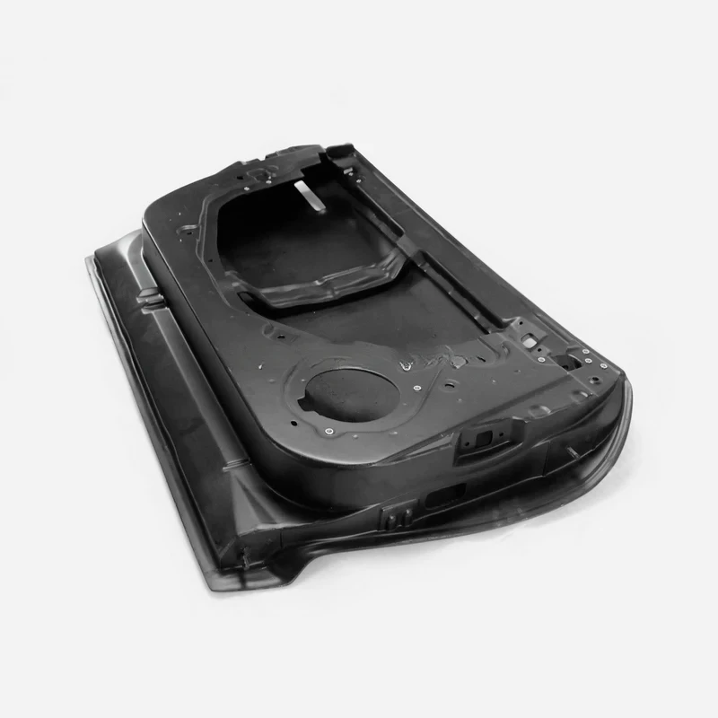 R35 GTR OEM Carbon Fiber Door Optical Fiber Racing Car
