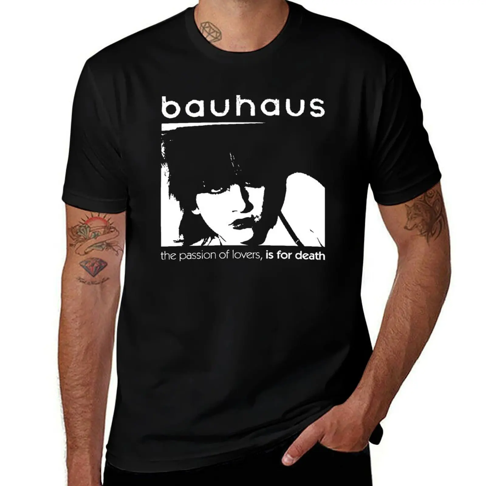 

Passion of lover T-Shirt cotton t shirts man 100% man graphic t shirt T-Shirt