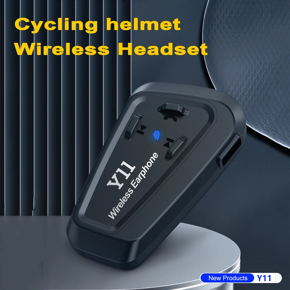 Small Size Motorcycle Helmet Headset Super Sound Quality Bluetooth 5.3 Headphone Waterproof Helmet Wireless Earphone