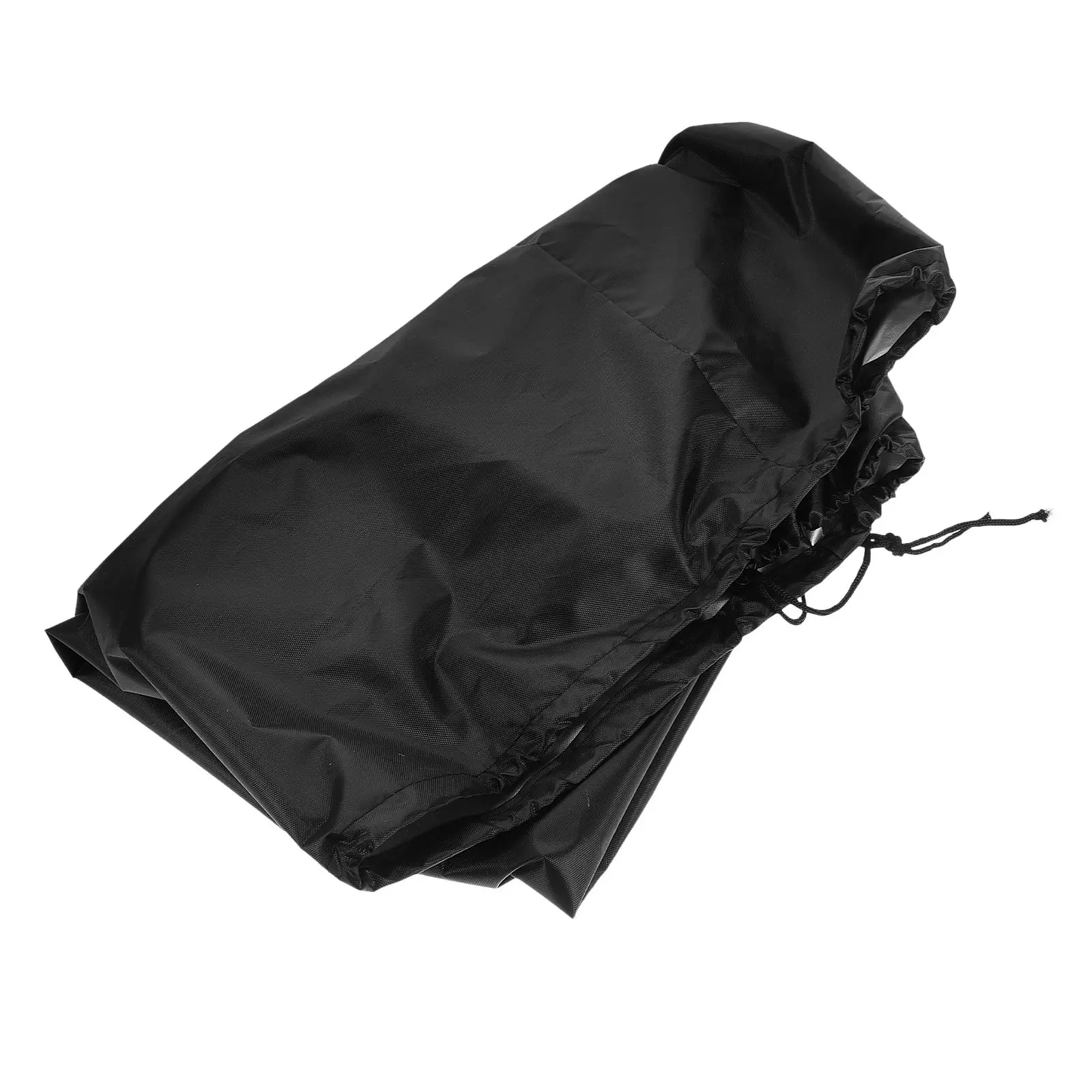 

Outboard Motor Dust Cover Kayak Canoe Fishing Boat Protective UV Prevention Water Proof Oxford Cloth Elastic Strap