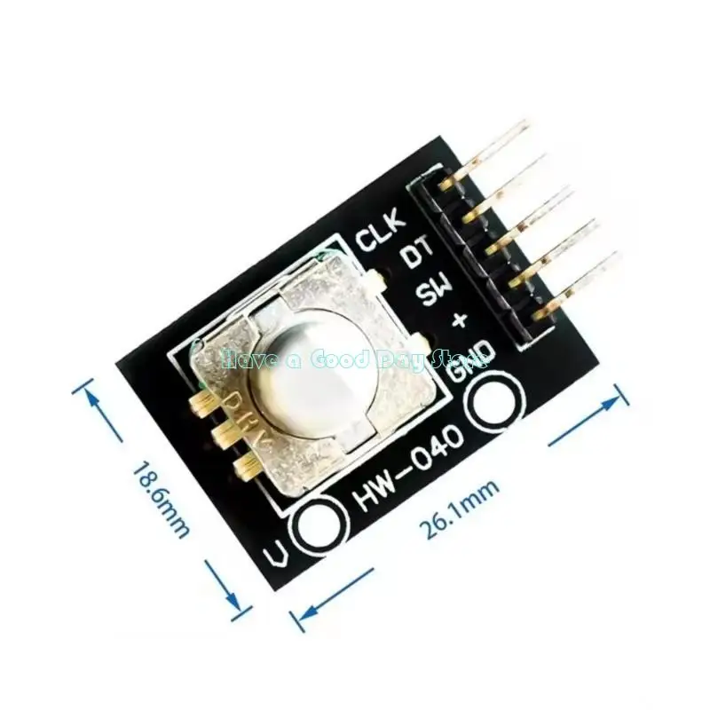 462D 360 Degree Rotation Sensoring Brick Module Precisions Rotarys Encoders For Boards for Electronic Prototyping