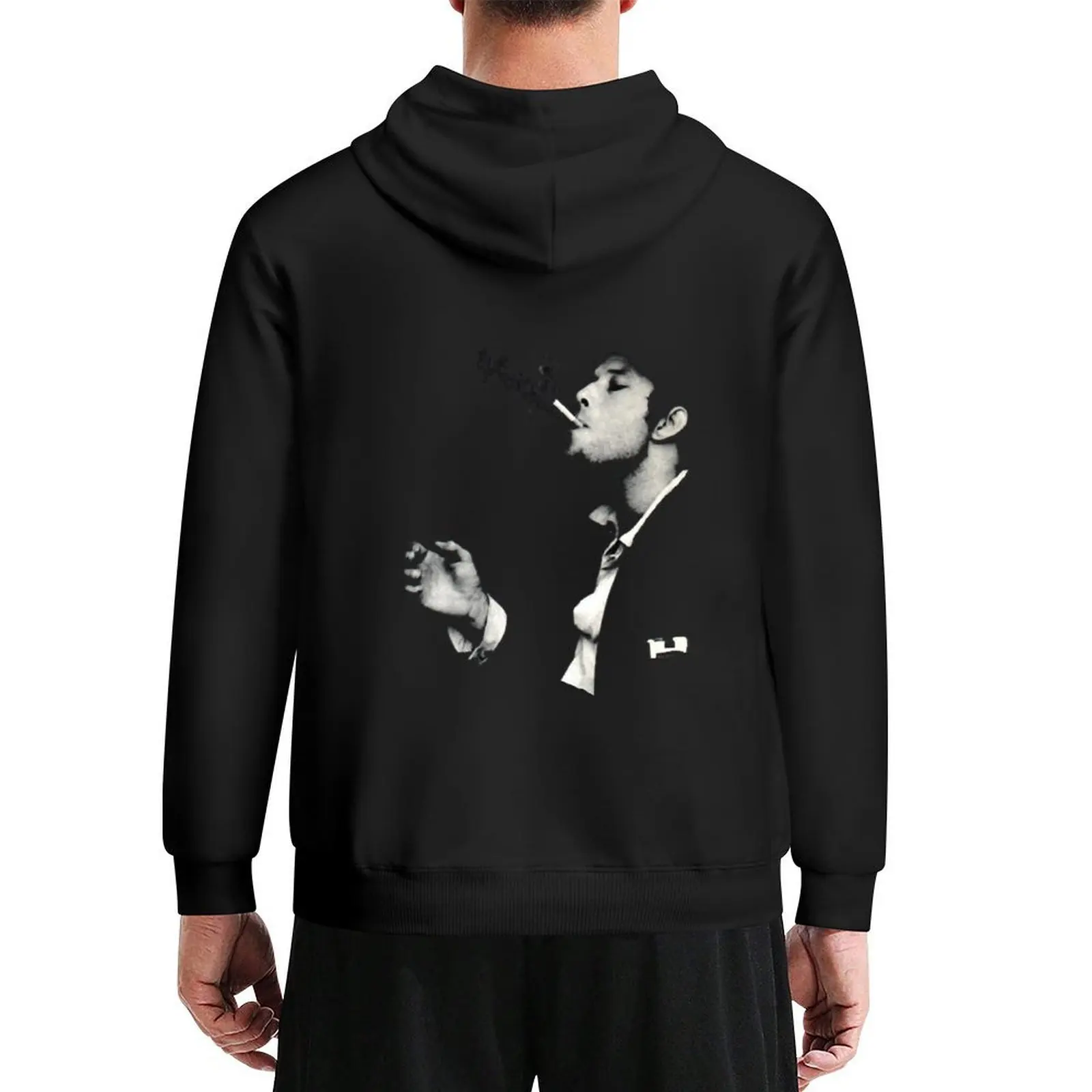 

Tom Waits icon Hoodie korean style clothes clothes for men men wear male clothes hoodie