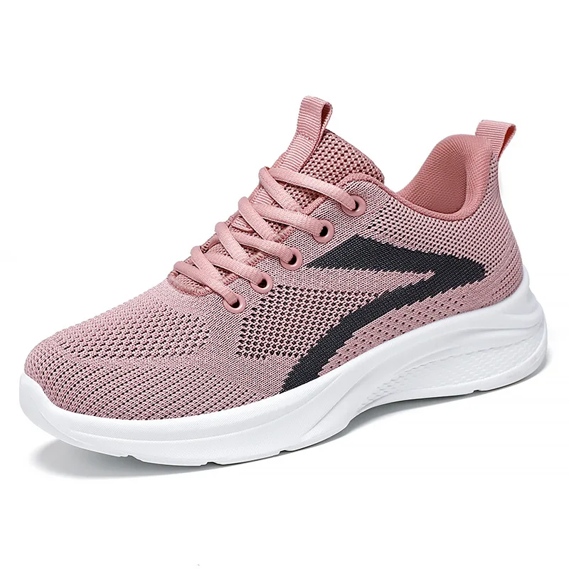 2024 Summer women's shoes Fashion casuaightweight running shoes sports Breathablecomfortable casual women's shoes