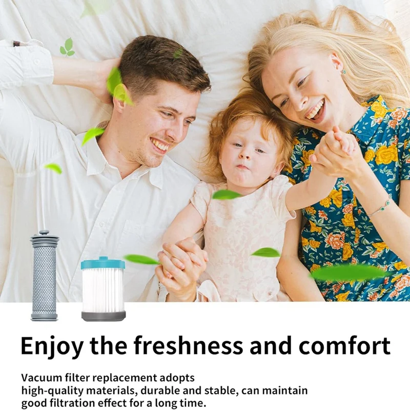 Filtre d'aspirateur sans fil pour Tineco, filtre pré-livre et HEPA, remplacement pour série A10 A11, PURE ONE S11, série S11