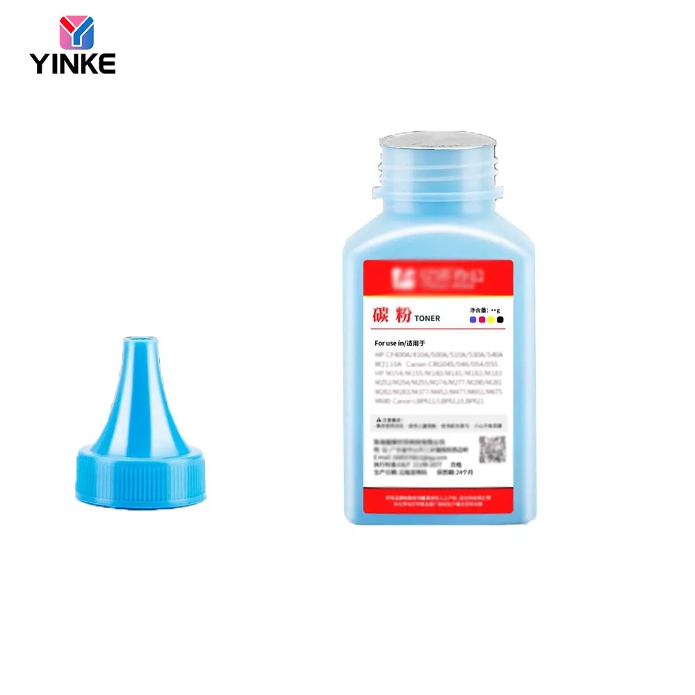 1 مجموعة/4 قطعة C230 مسحوق تلوين البشرة لزيروكس C230 C235 جودة عالية متوافق اللون الحبر الملء BK 60 جرام CMY 40 جرام 1500 صفحة