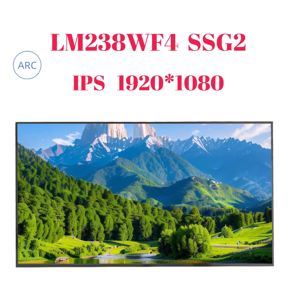 

23.8-дюймовый оригинальный новый ЖК-экран LM238WF4 SSG2 1920*1080 FHD LM238WF4-SSG2