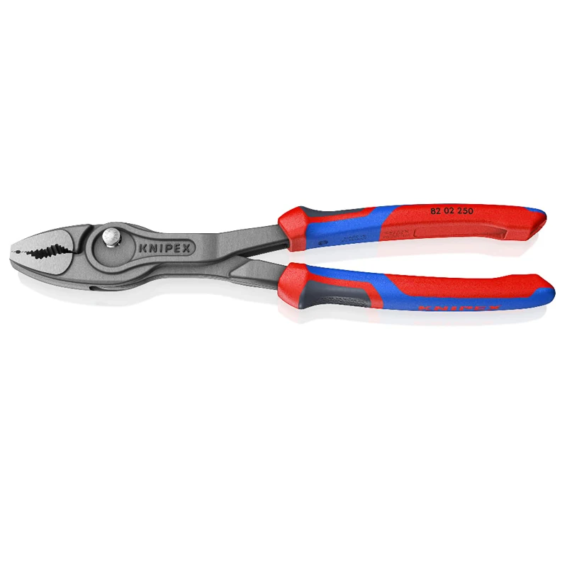 KNIPEX 82 02 250 TwinGrip Front and Side Gripping Plier 250mm