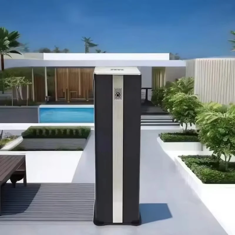 Potente dispenser automatico di fragranze, diffusore di profumo programmabile da pavimento per metallo elettrico da tavolo