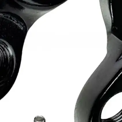 Bicycle Derailleur Hanger Aluminum Alloy Black Rear Mech Dropout For FRHGO003 For KUOTA Road Rage Fire Road Rage Endless Violent
