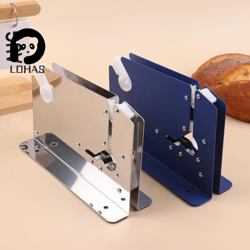 1PC Metal Bag Sealer Portable Bag Sealer Taper Dispenser With Trimmer Cutter Sealing Machine For Home Kitchen Outdoor Picnic