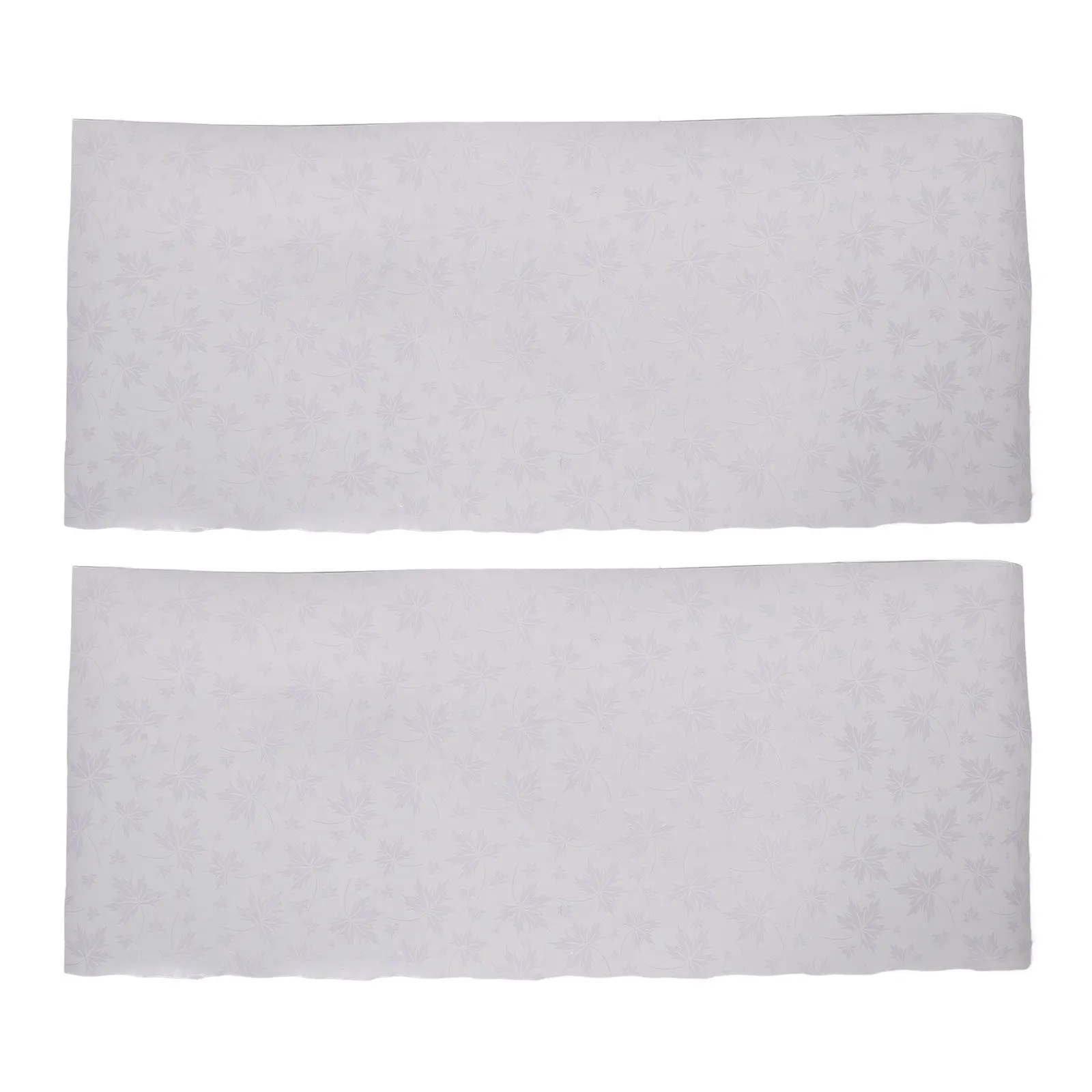 

2 рулона пленки для абажура, материал для самостоятельного изготовления светильников, декоративная пленка для подвесных потолочных светильников, комплект для абажура