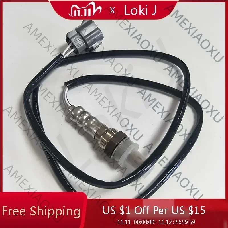 Wholesale PriceZH40-18-861 Rear Downstream Air Fuel Ratio Lambda O2 Oxygen Sensor For Mazda 323 F S VI Demio Xedos 9 1998-2004 Z