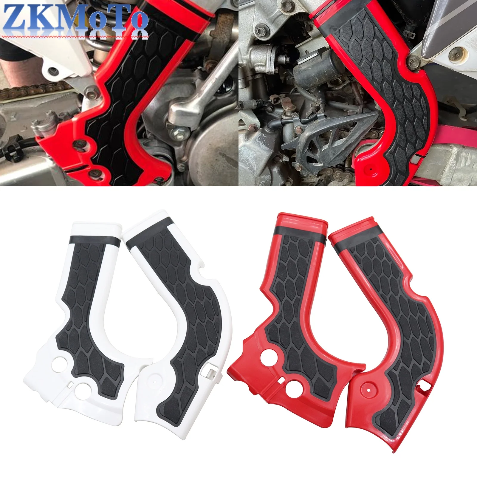 

Защитный чехол для мотокросса X-Grip для Honda CRF250R CRF450R 2013-2016 CRF 250R 450R 2013 2014 2015 2016, аксессуары