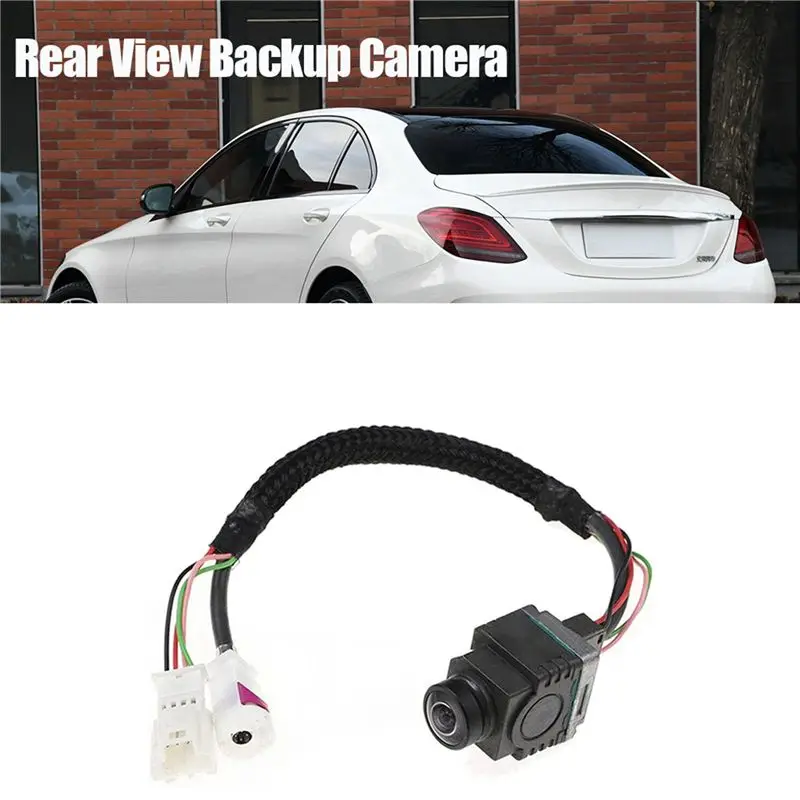 5X A2229054509 For Mercedes Benz W205 W222 W447 X253 New Rear View Camera Reverse Camera Parking Backup Camera-N29R