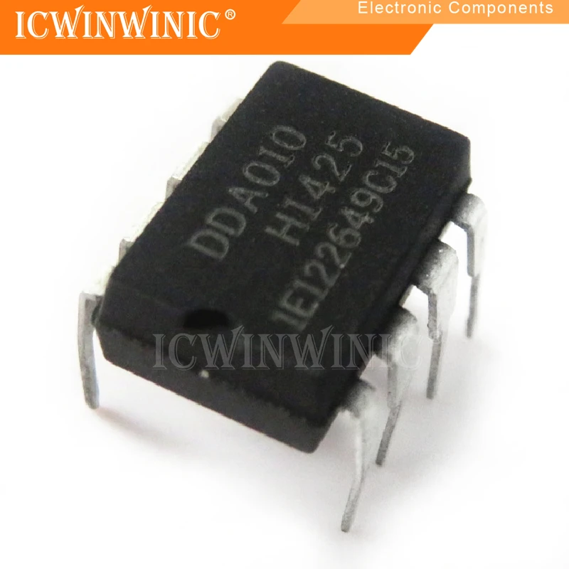 

10 штук DDA010 10, простые в установке