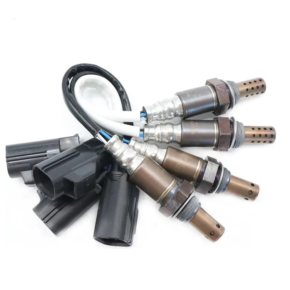 NEW Upstream&Downstream O2 Oxygen Lambda Sensor 234-9075 234-4264 For LAND ROVER LR3 RANGE ROVER SPORT 2007-2009 2349075 2344264